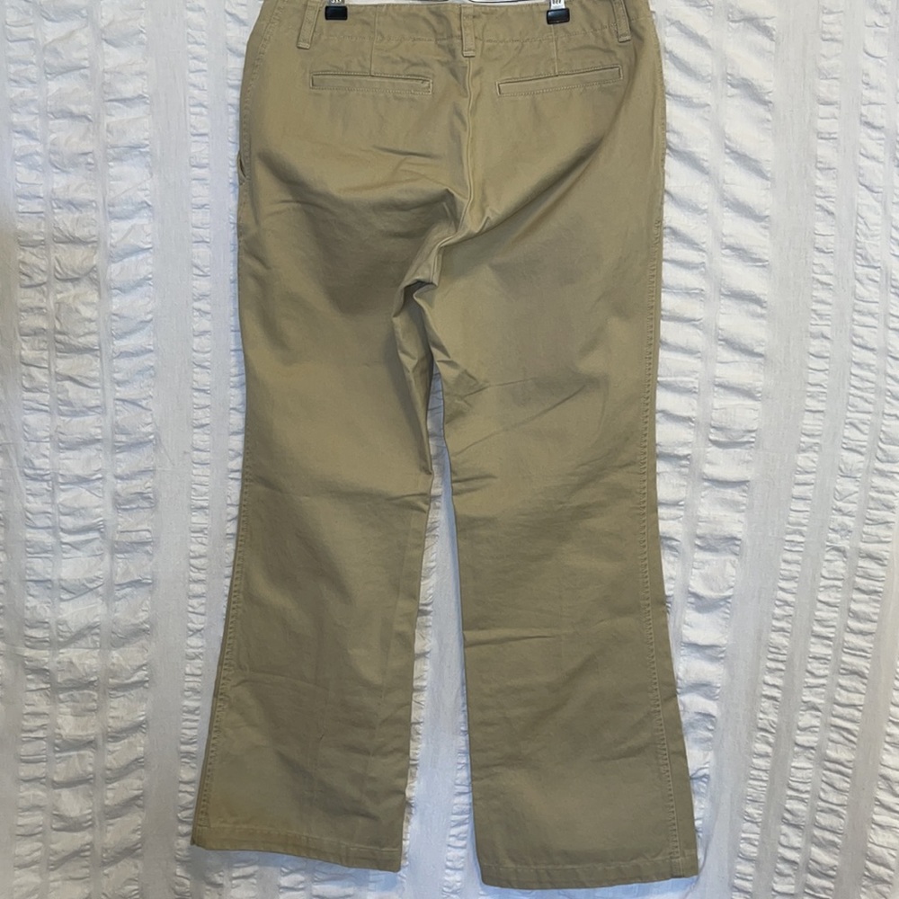 Halogen Boot Cut Khaki Pants - Picture 2 of 7